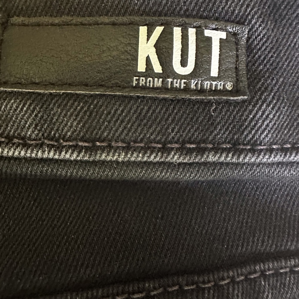 KUT FROM The KLOTH Ladies dark jeans